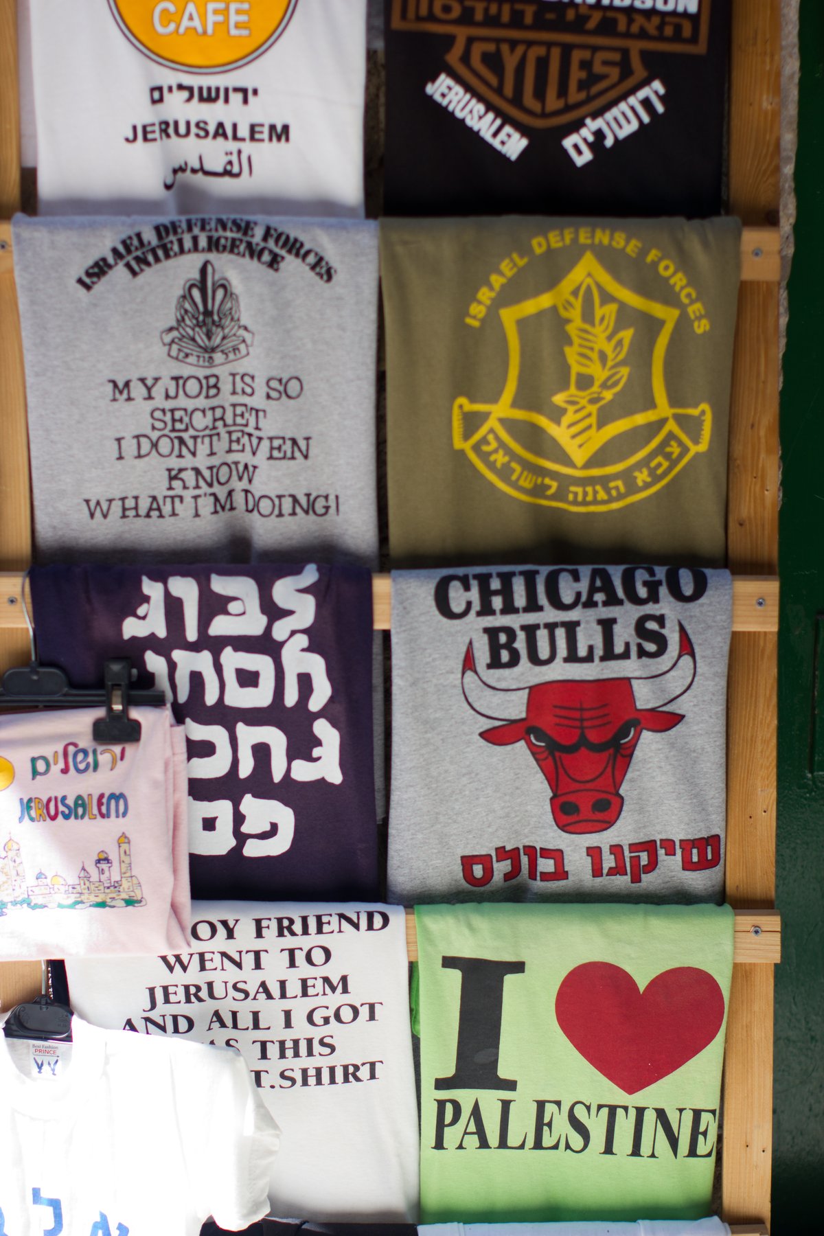 Scarves with logo branding